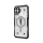 UAG Pathfinder Clear Magsafe do iPhone 16 Plus ice UAG114463114343 - 1279763 - zdjęcie 2